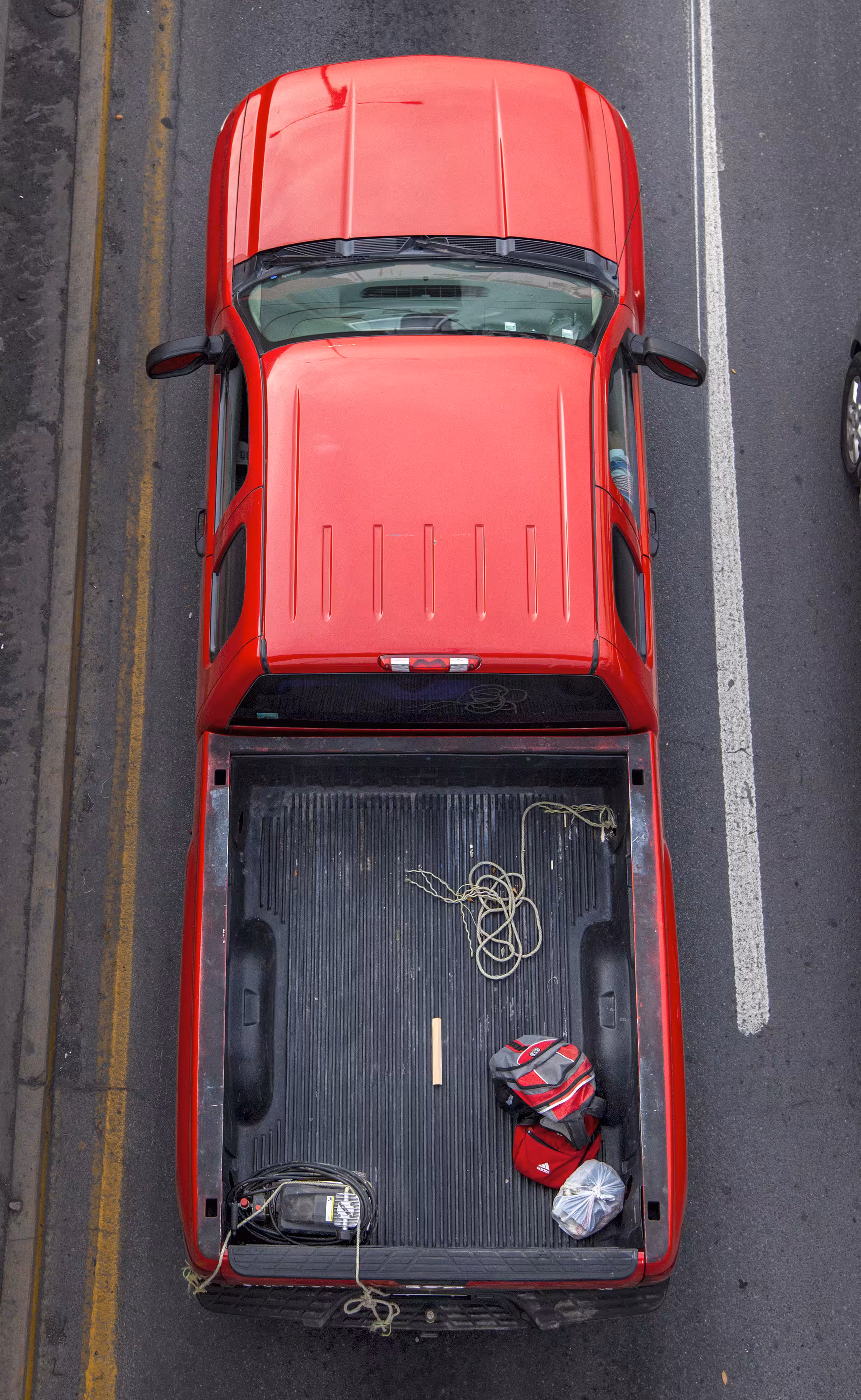 Red Truck #18