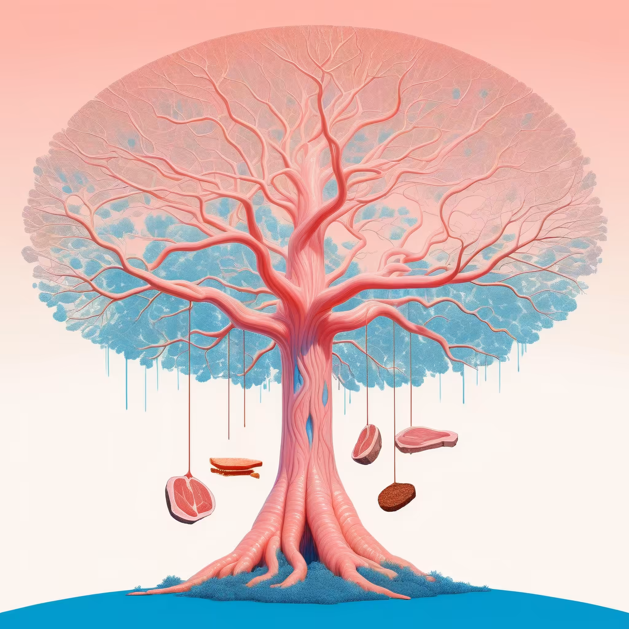 Tree of Flesh #9