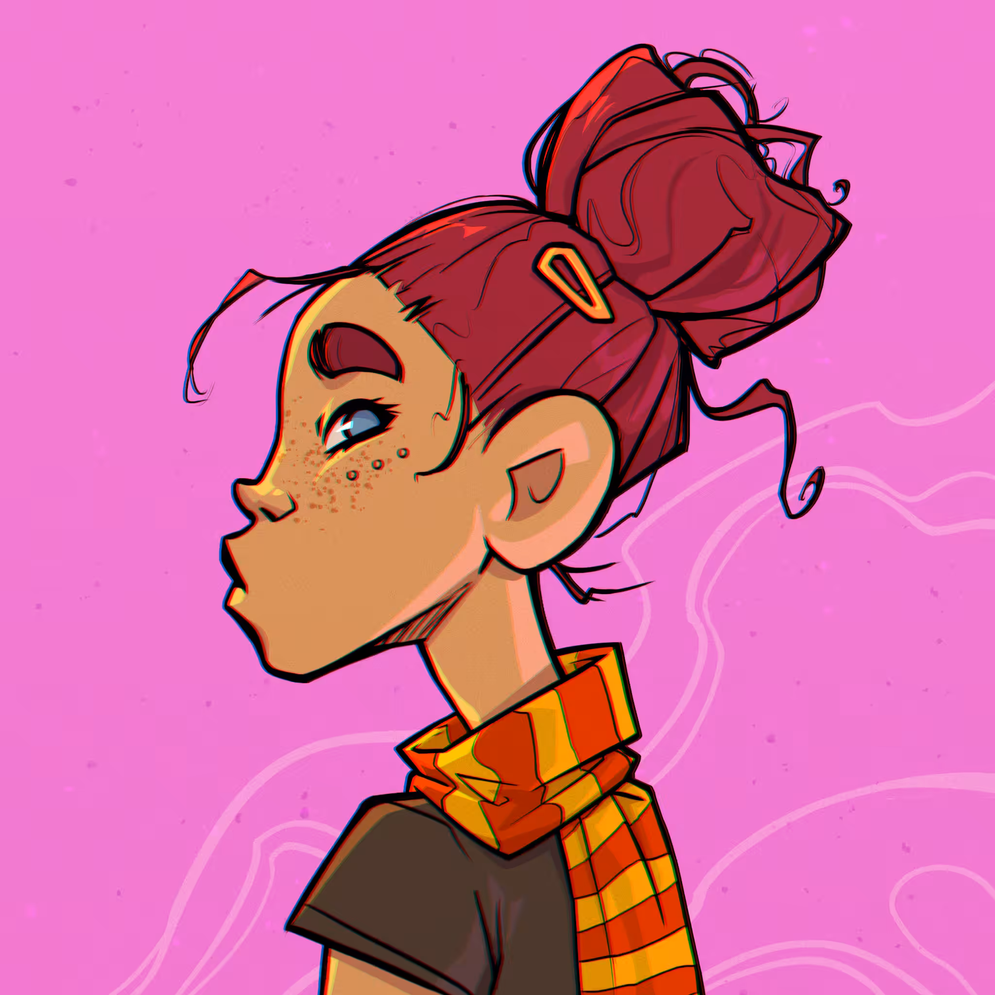 Mighty Girl #022