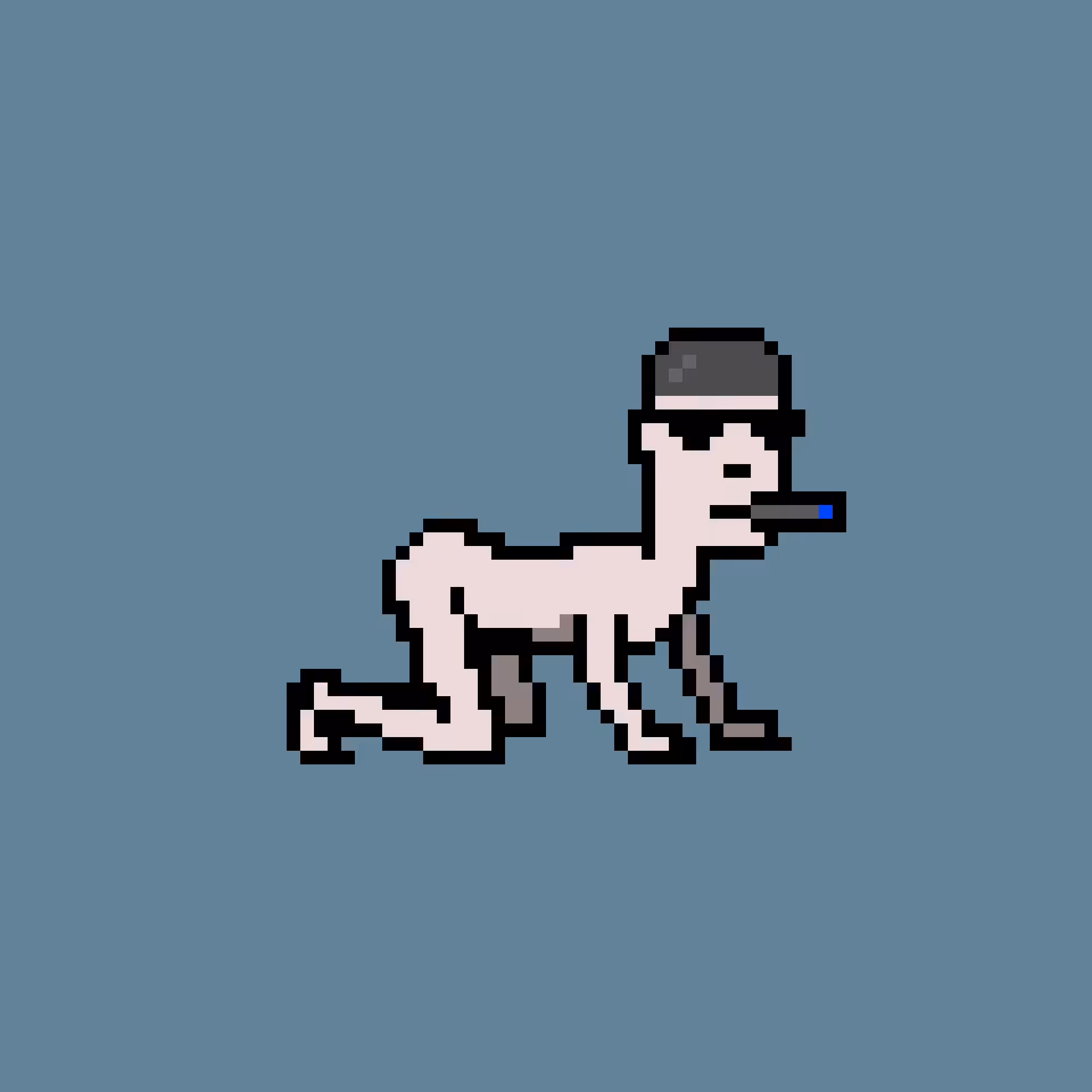 CrawlingPunks: CrawlingPunk #5398