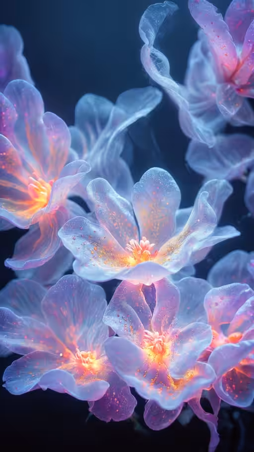 DATALAND — BIOME LUMINA: BIOME LUMINA #184/1000