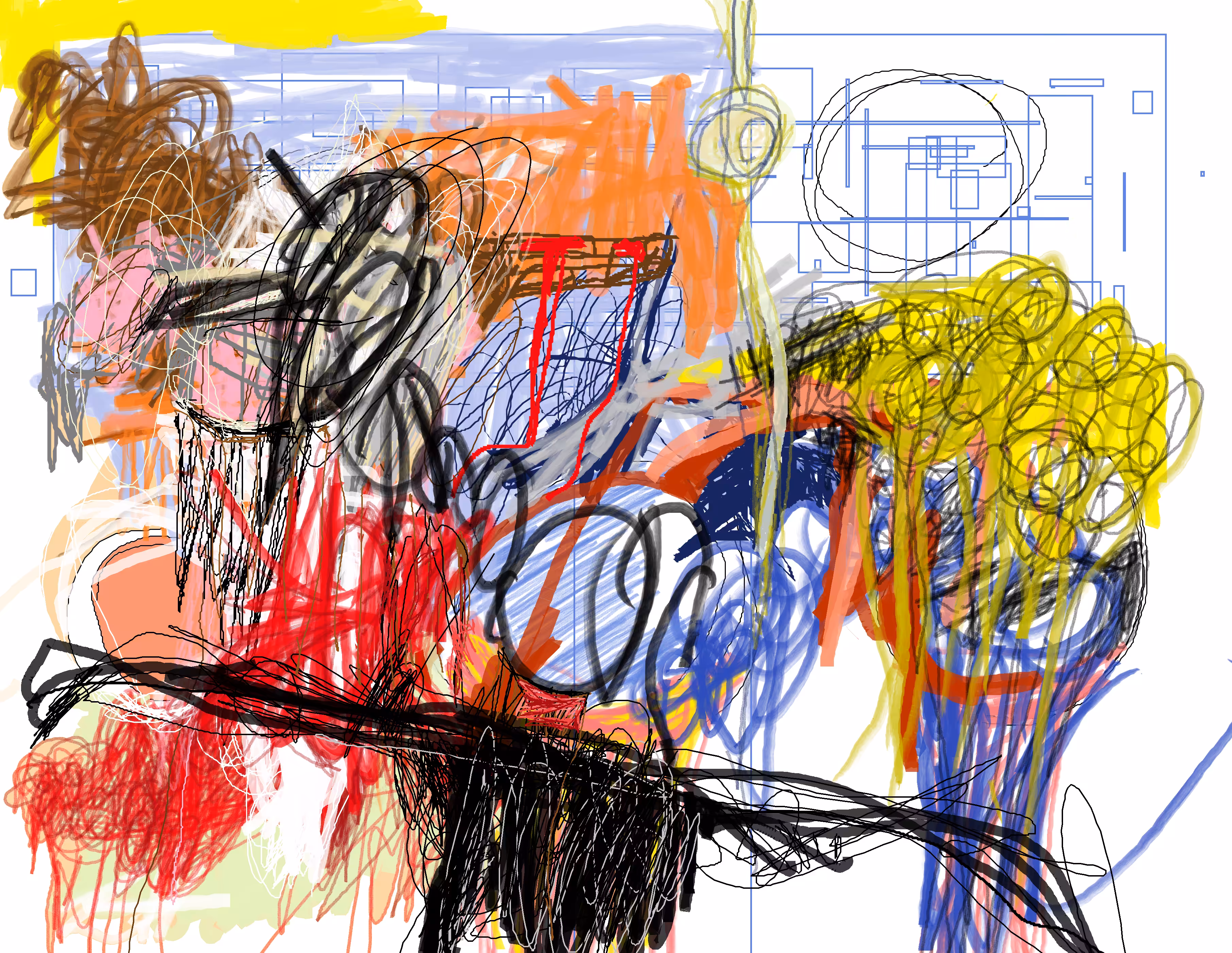 Orchestrated Disorder