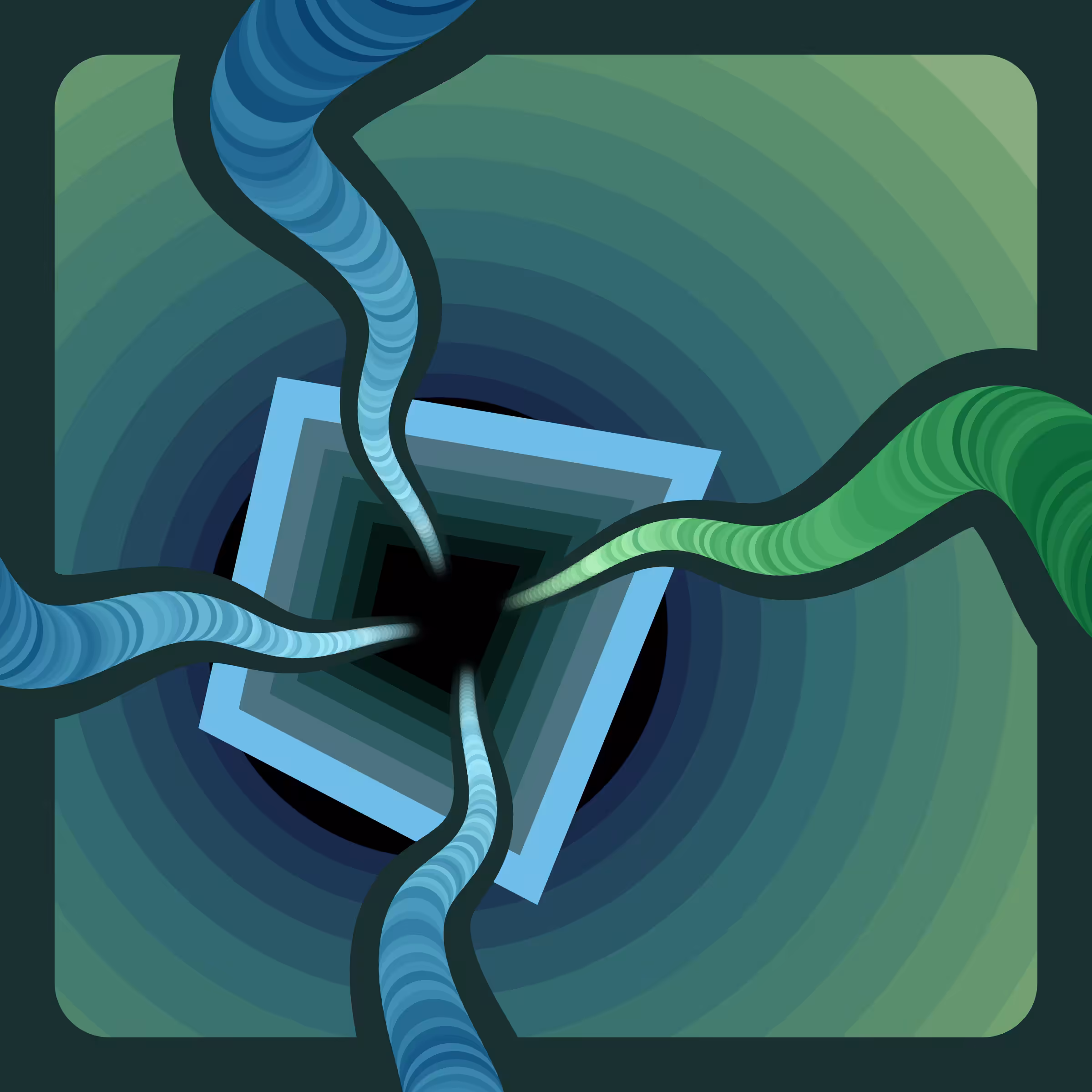 Spaghettification #142