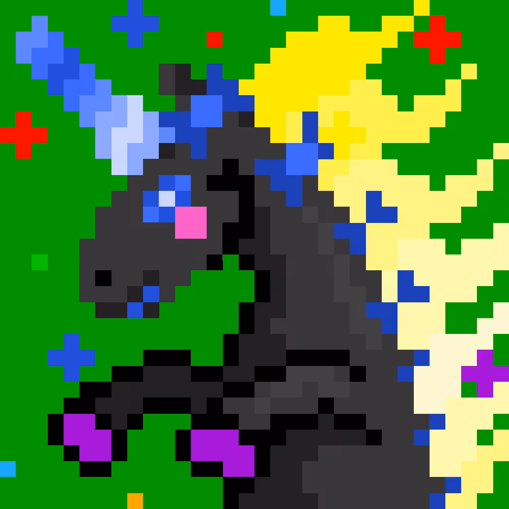 Unicorn #9410