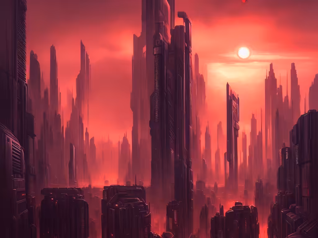 Warm Dystopia
