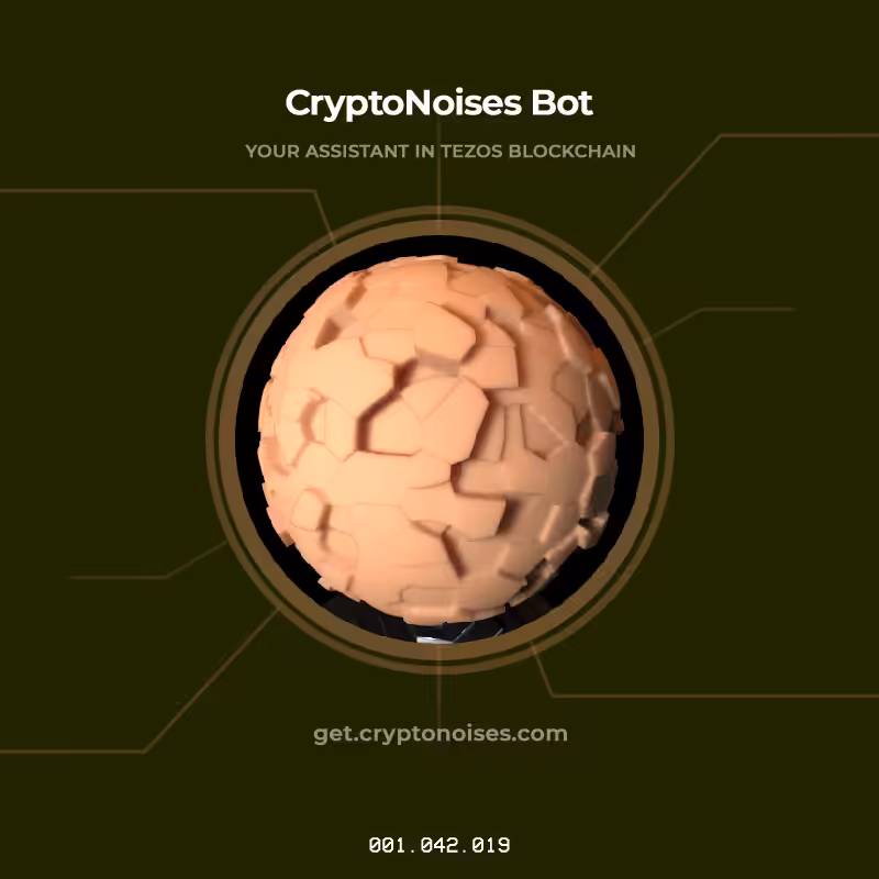 CryptoNoises.01 #113