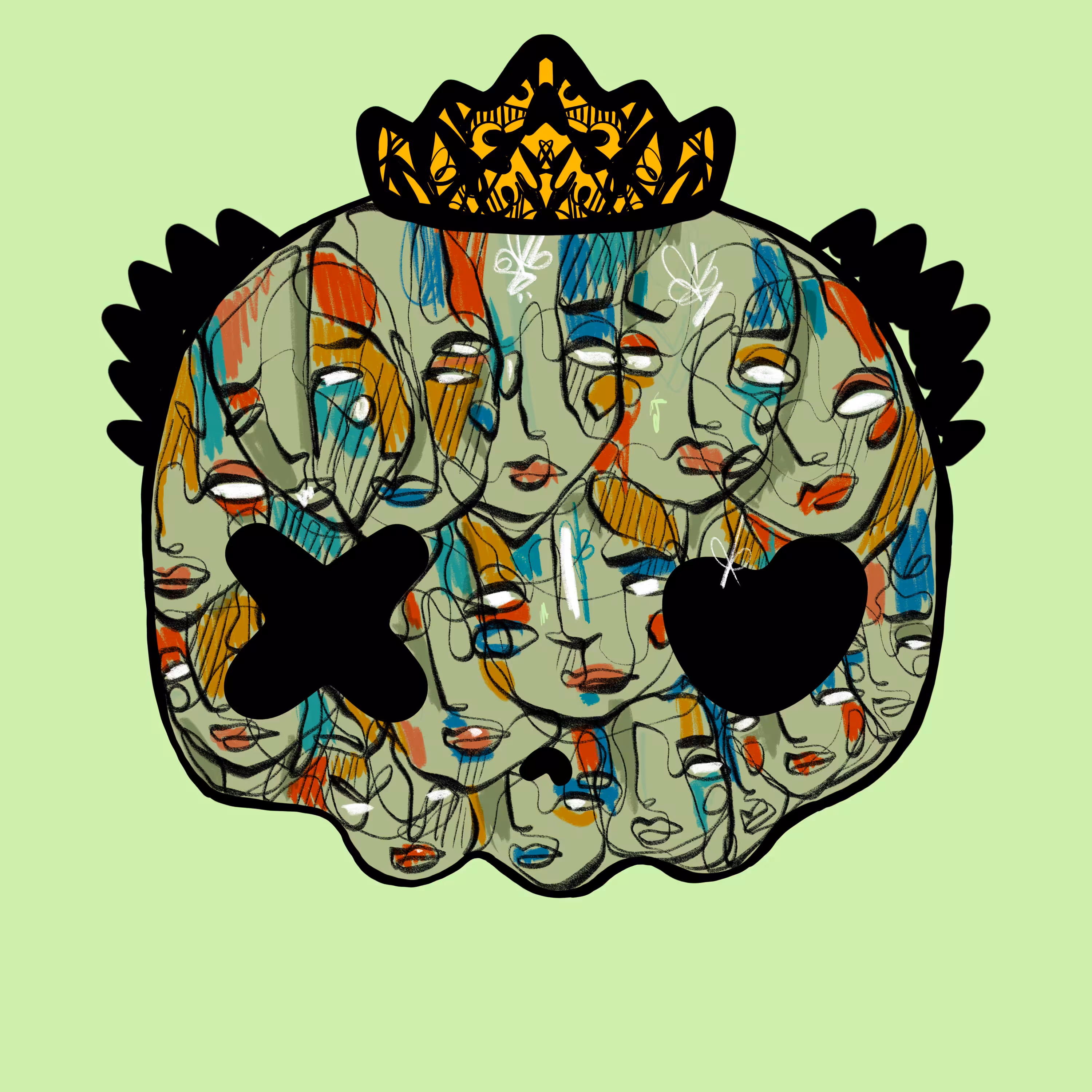 ORGNLS by SABET #17323