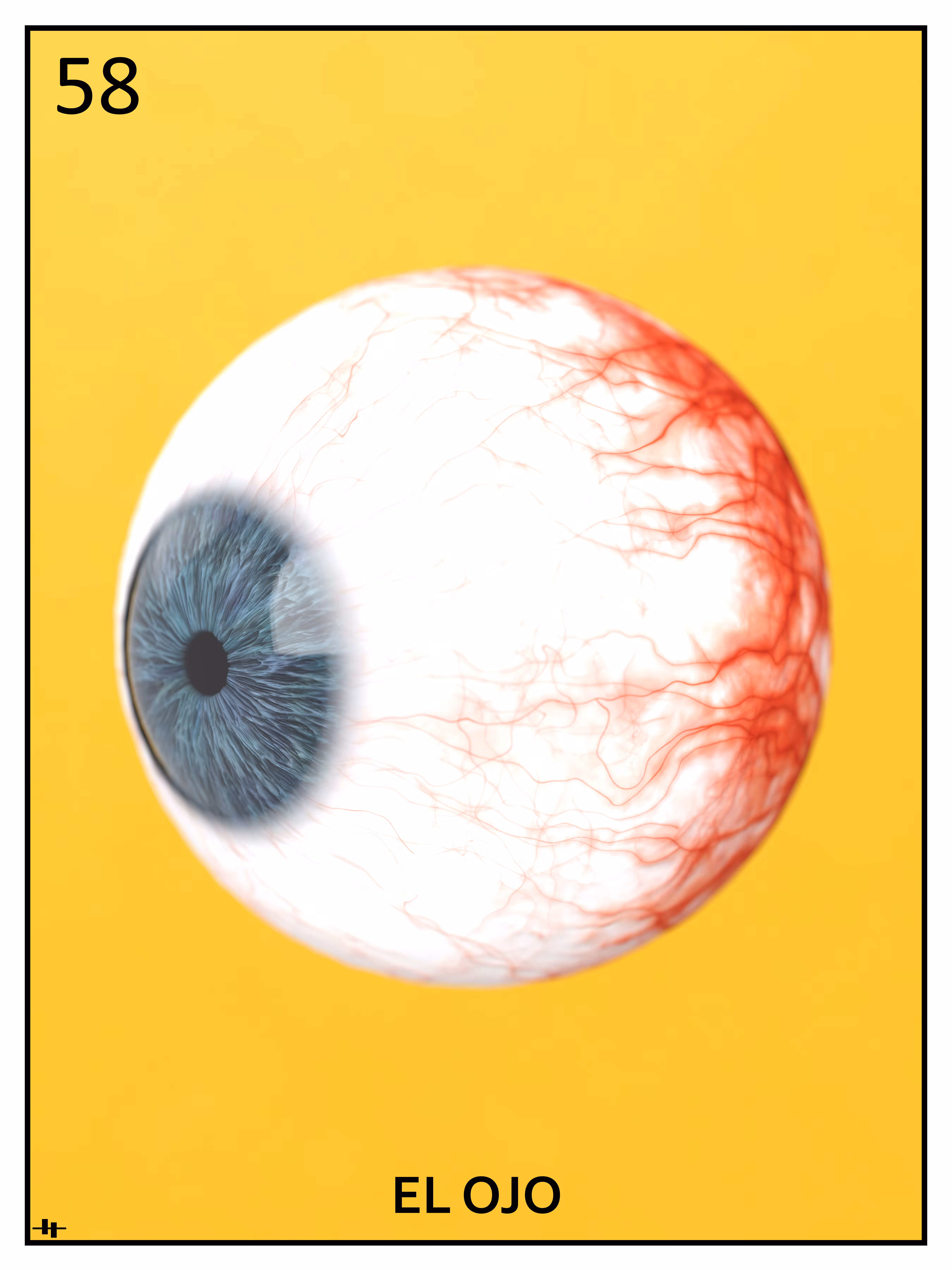 #58 El Ojo