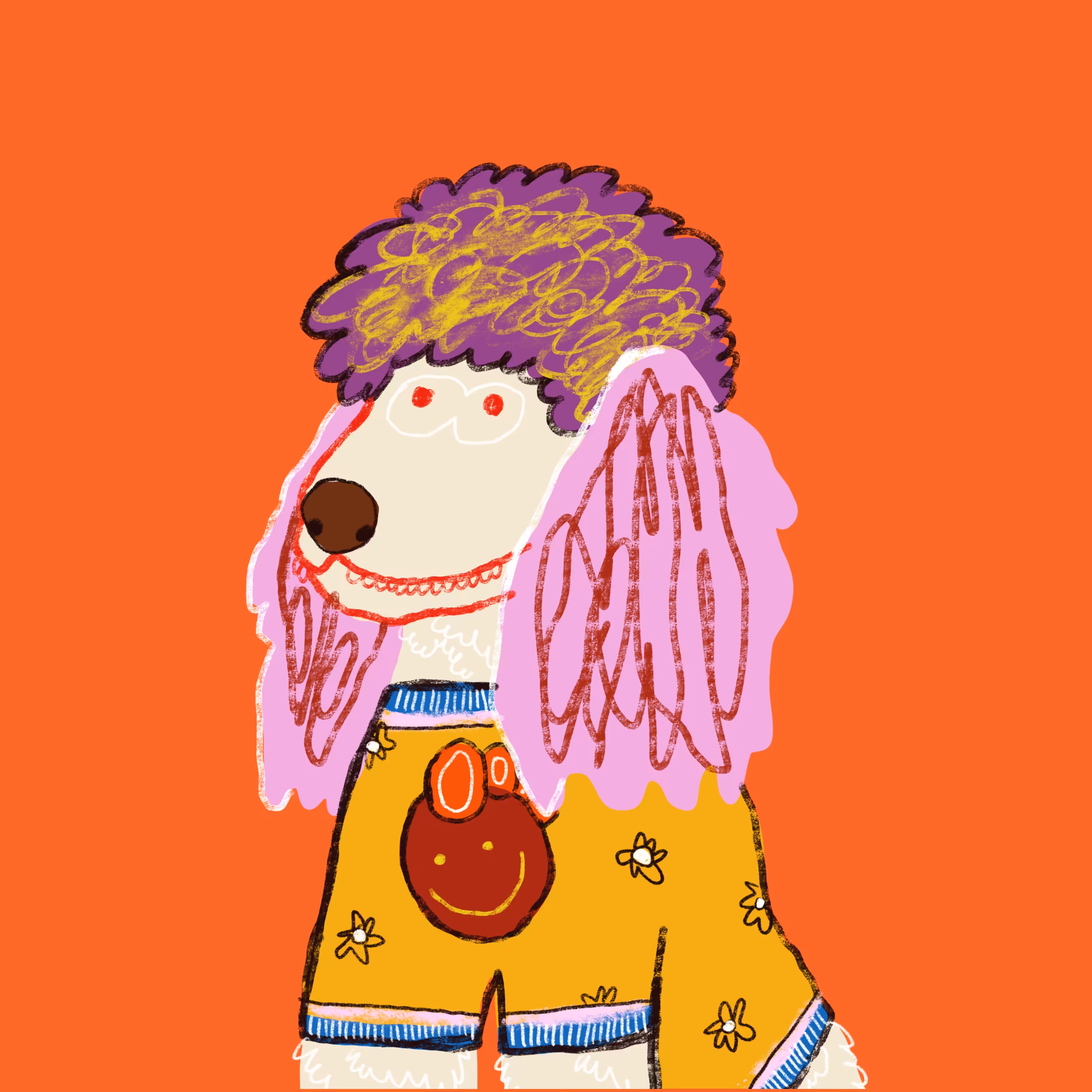 Animal Portrait #1