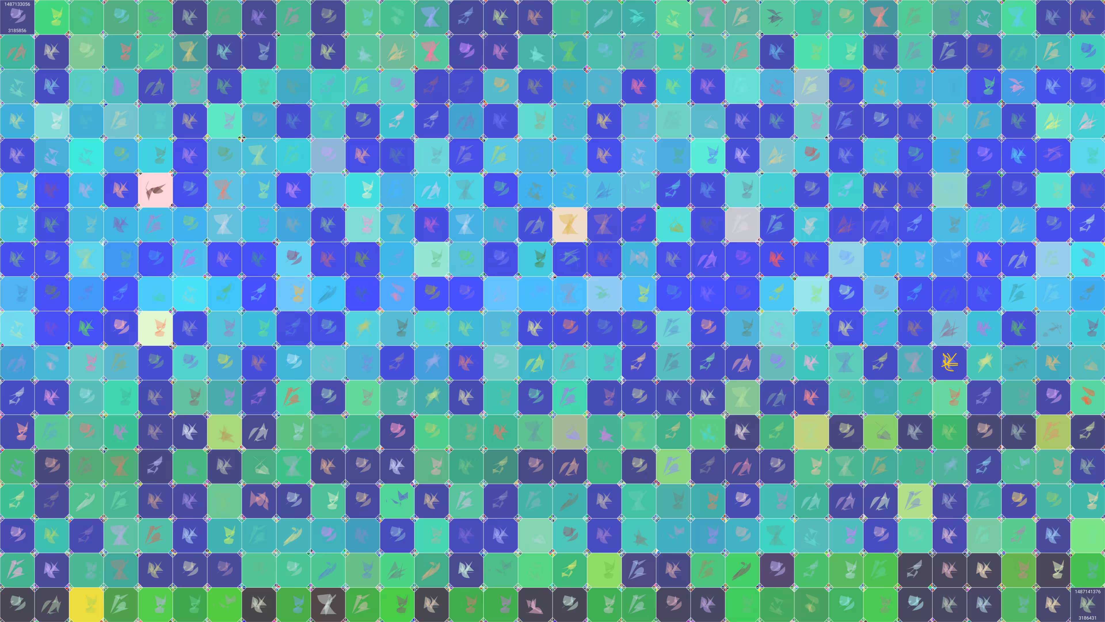 CryptoArte: Painting #5531