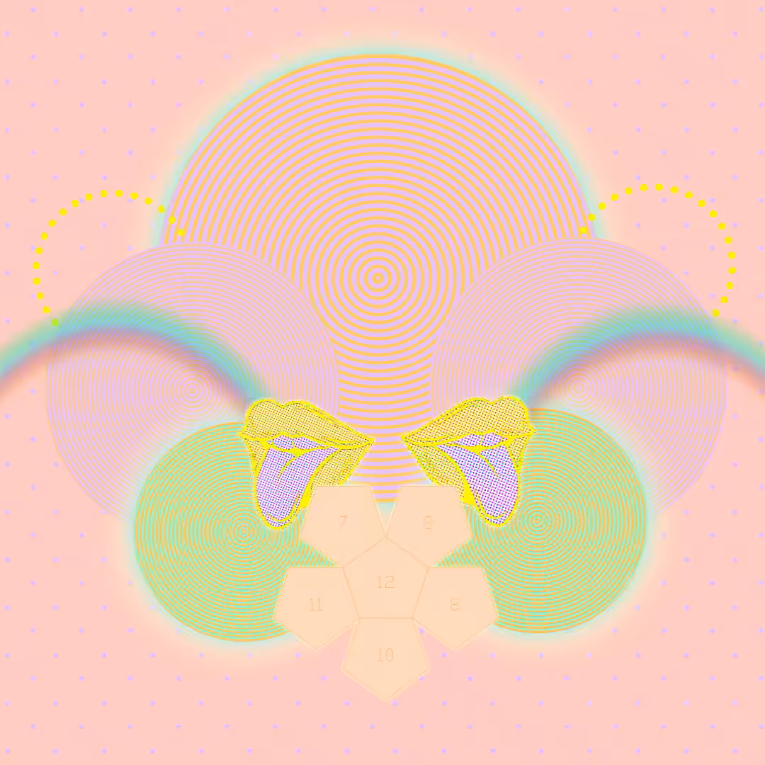Lollipop daydream