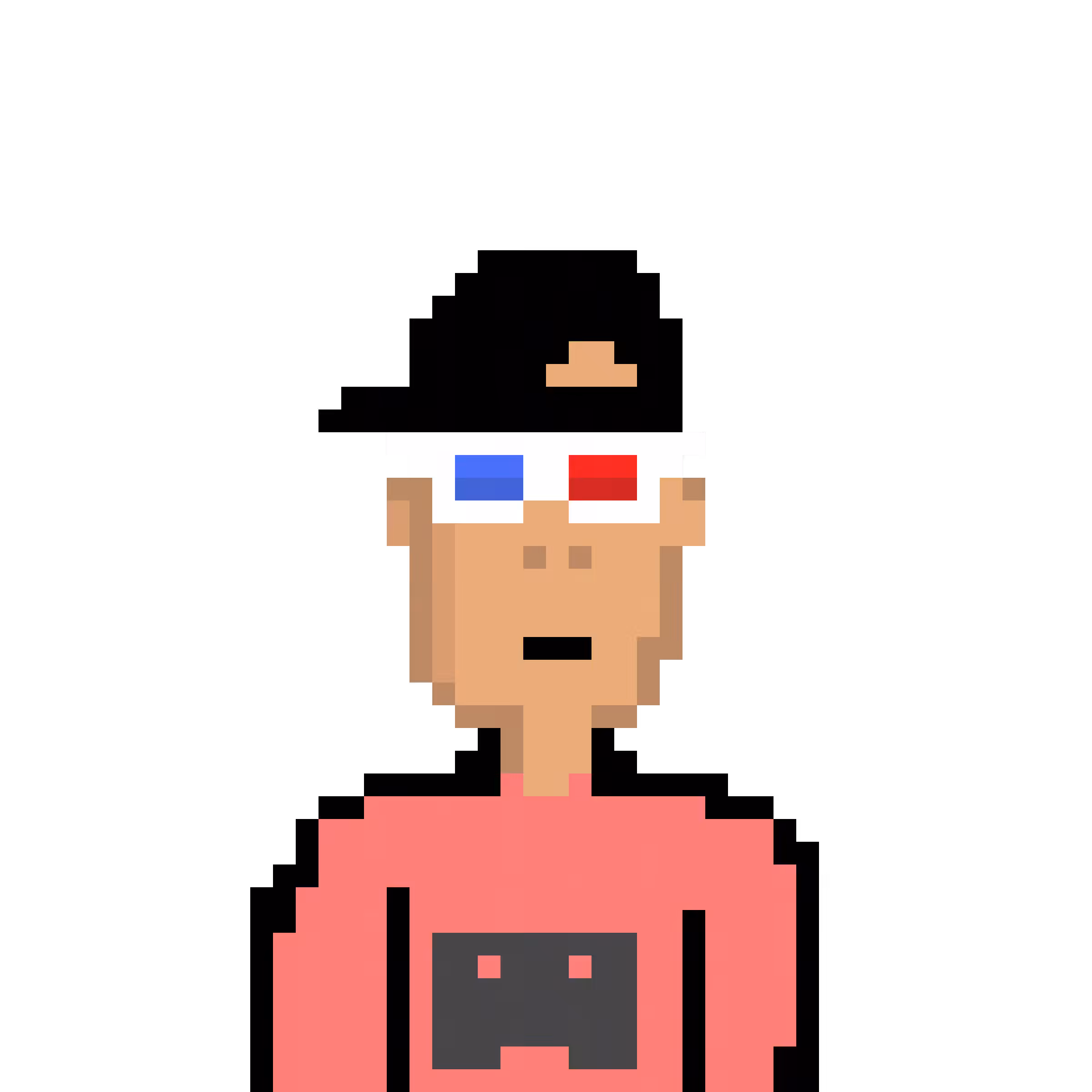 Dank Pixel Gods: Dank Pixel God #5093