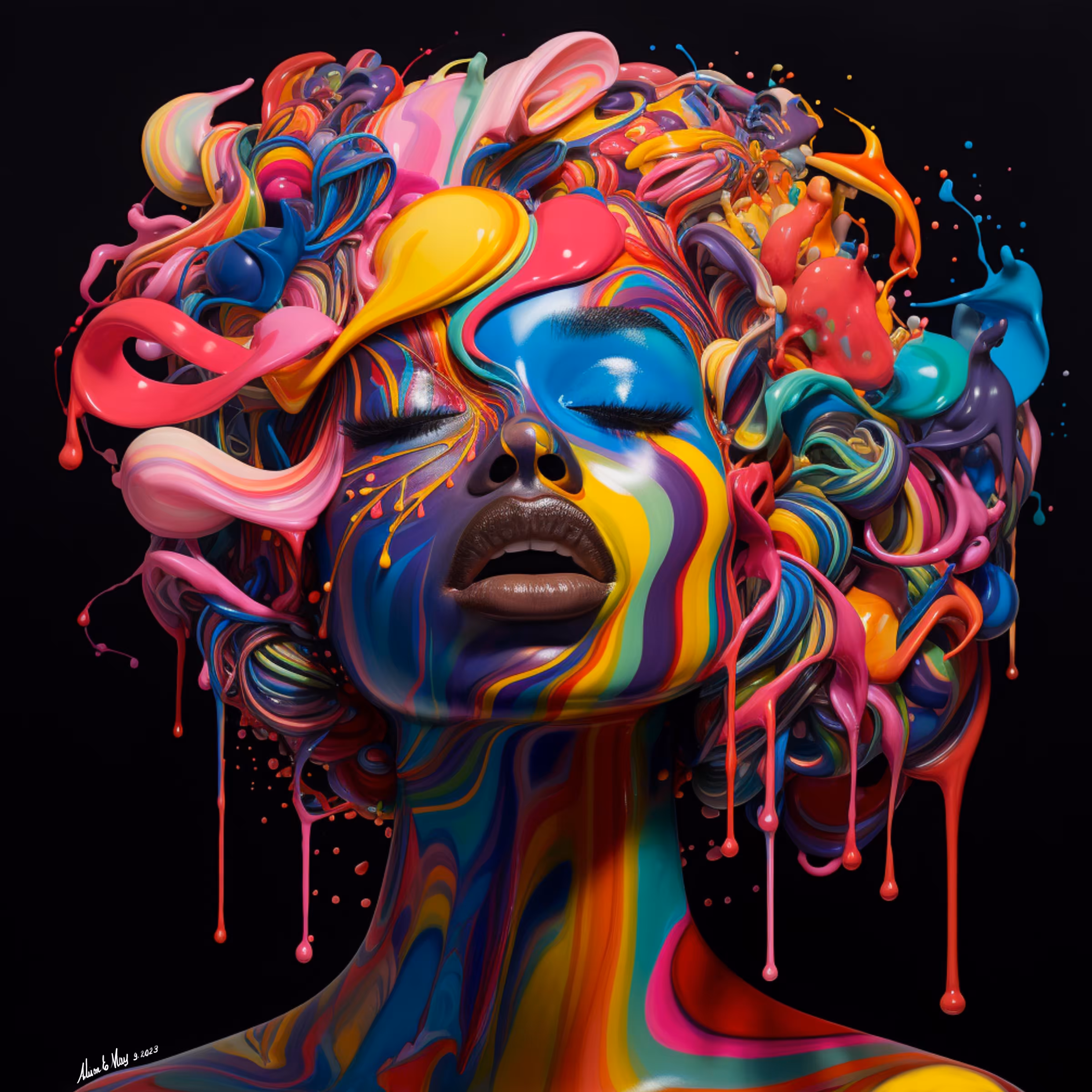 The Soul of An Artist
