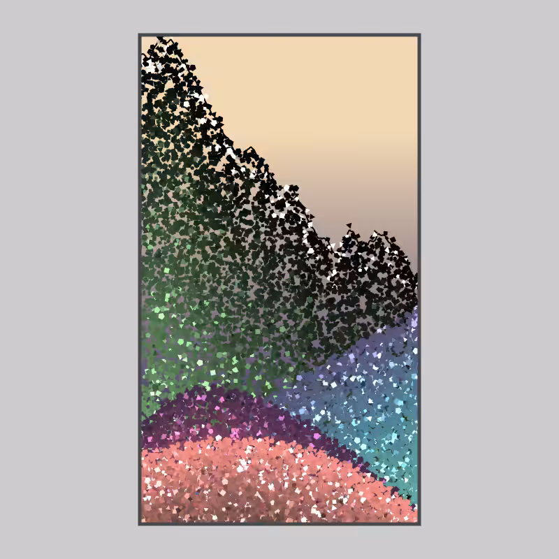 The Pastel Fragments #76