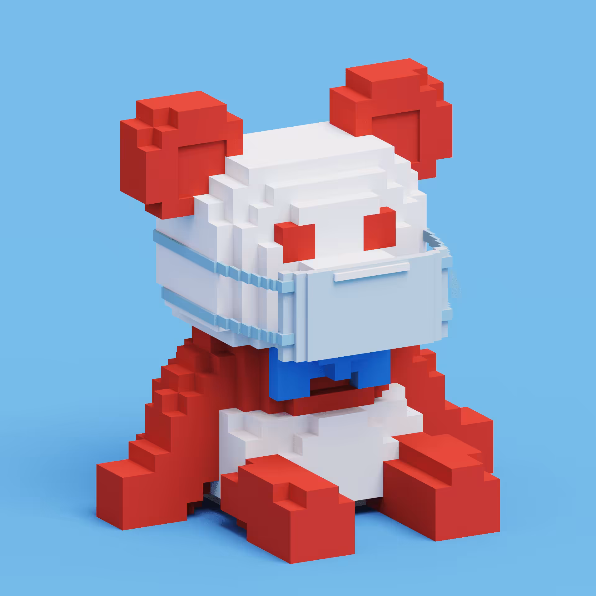 TeddyBits #015