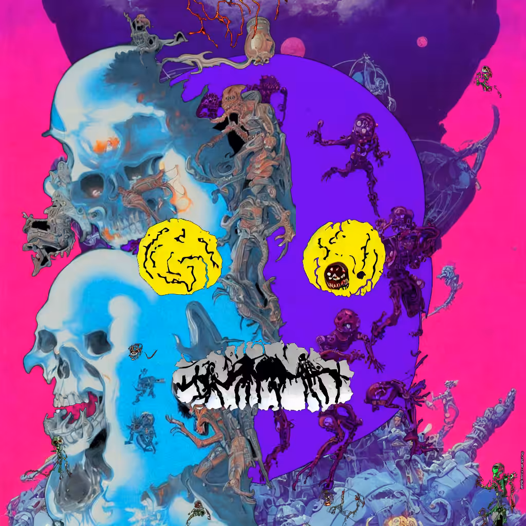 Nightmare Frendz #322