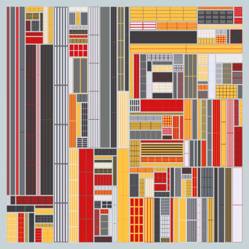 Deep Grids #9