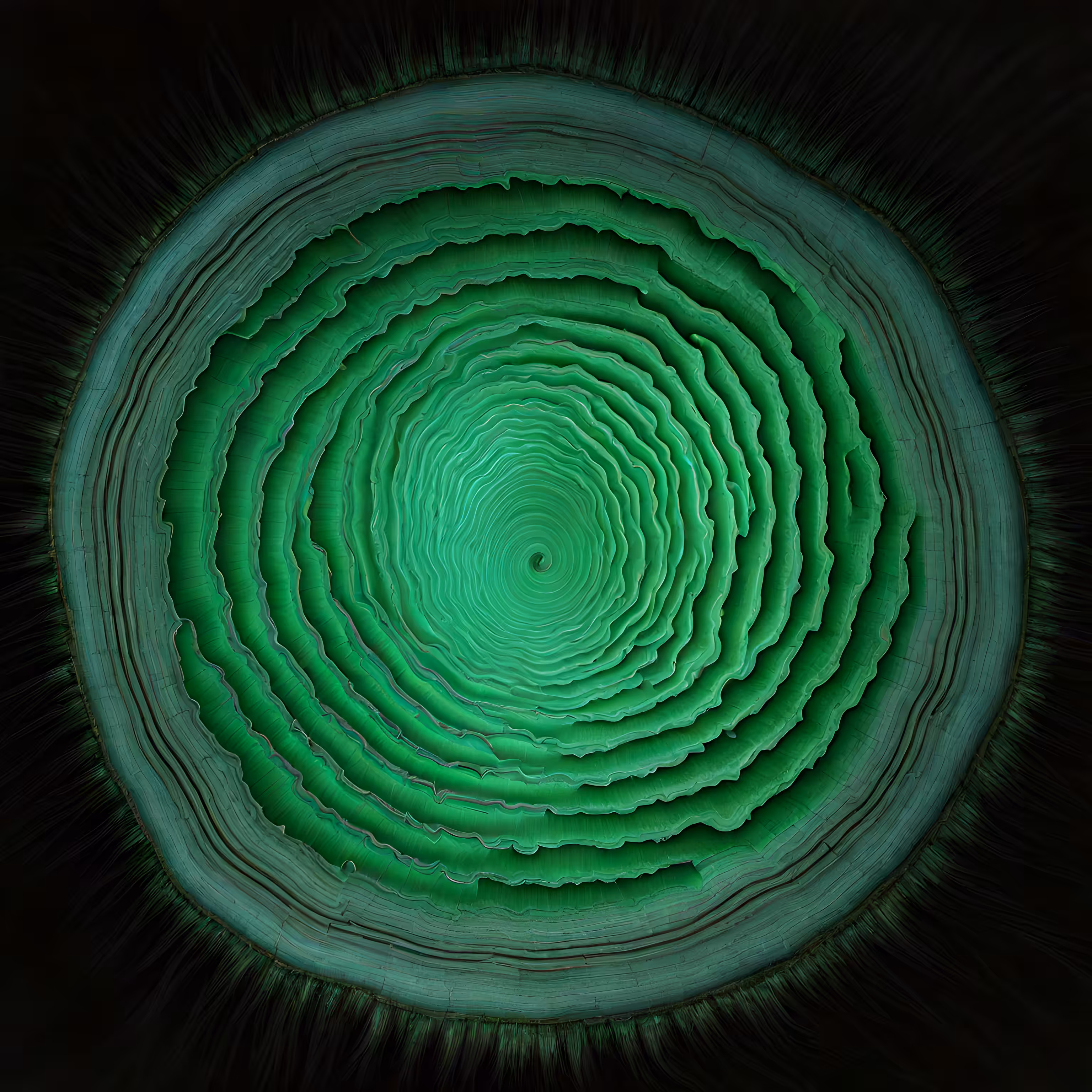 Rings of Soul Fractals #57