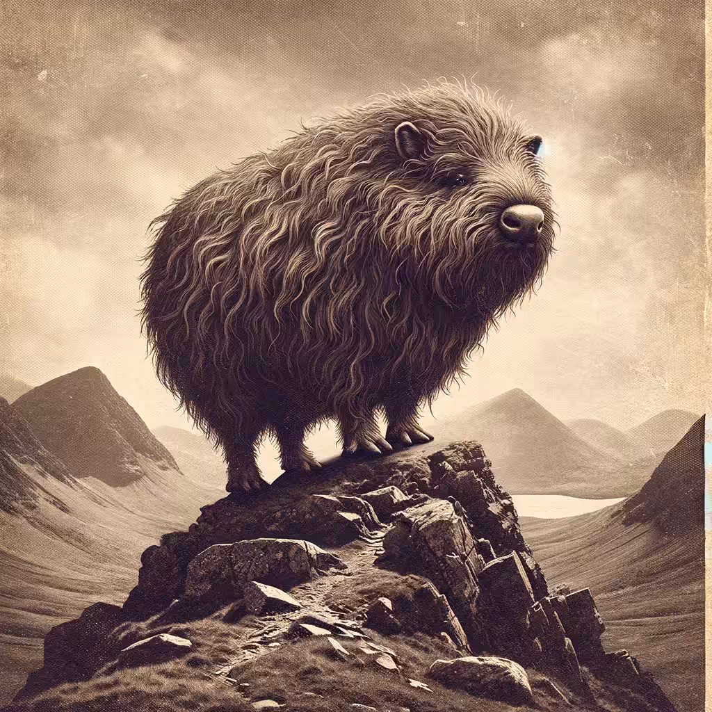 Fergus The Grand