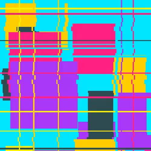 Chromatic Chaos #3206