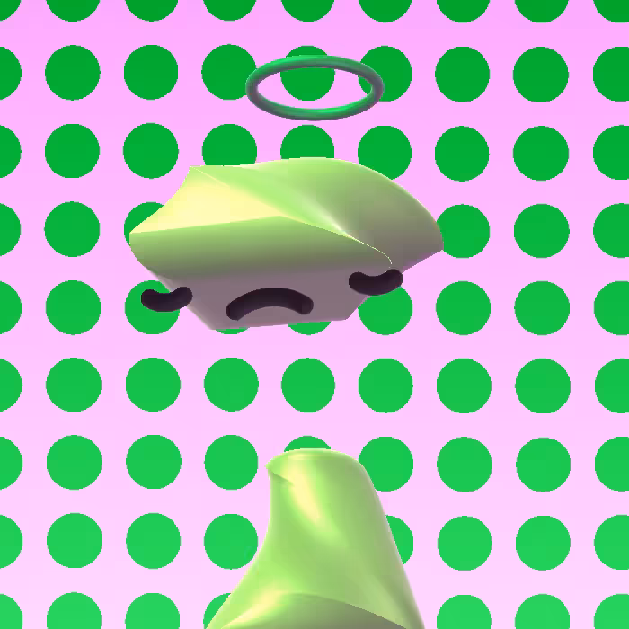 SHADER HEADZ #804