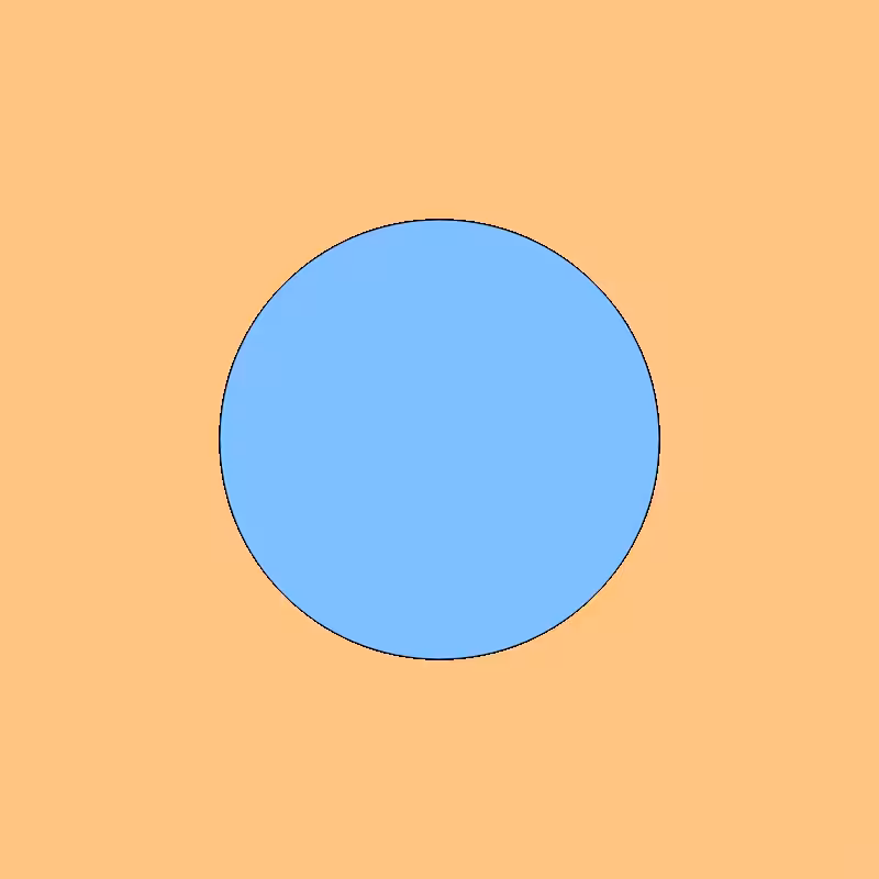 Simple Circle #80