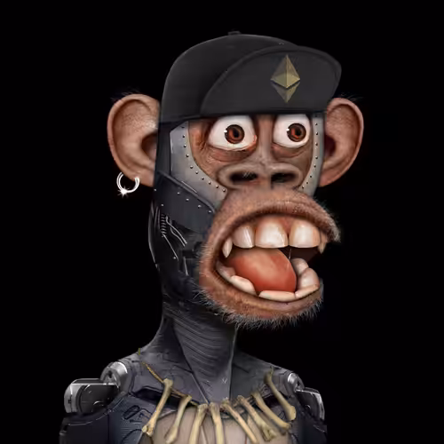 HyperRealistic Ape #24 