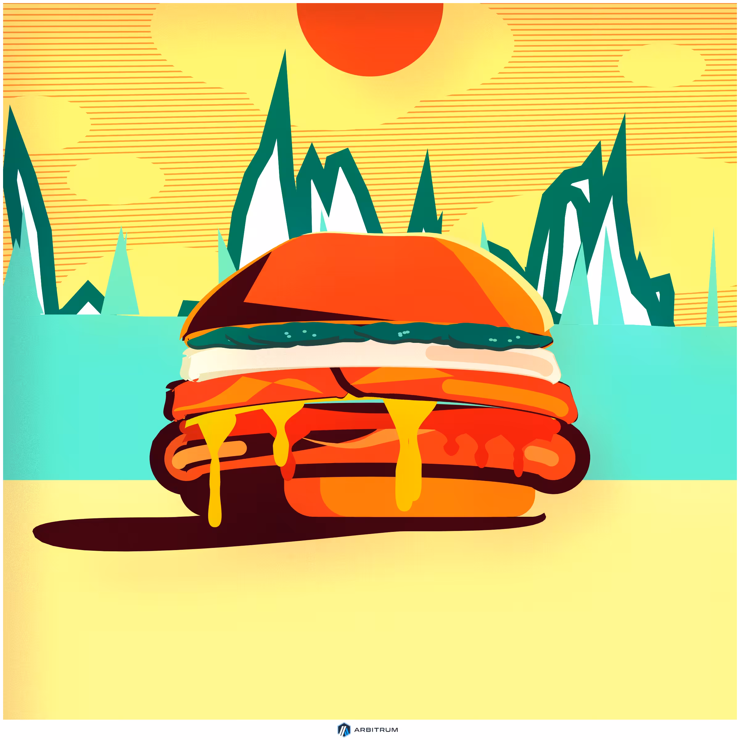 Arbiburgers | ETHDenver #3999