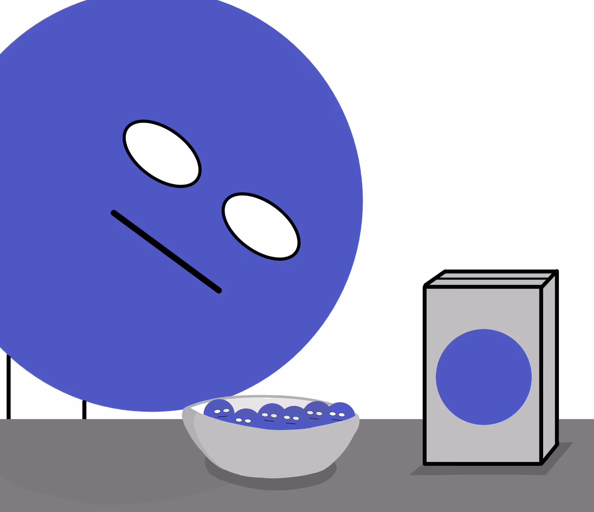 cereal experiments loomdart