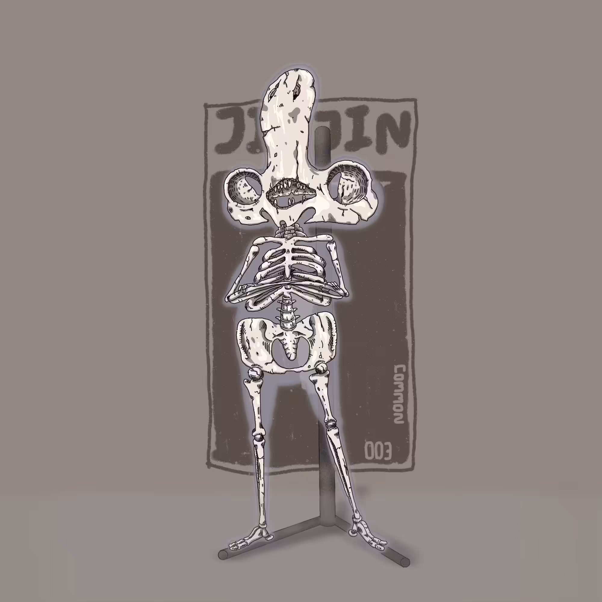 Fossil jinjin