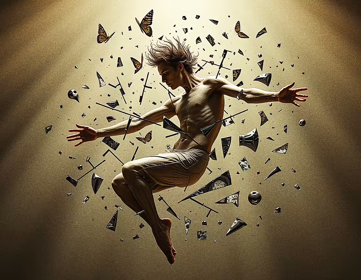 Shattered Flight