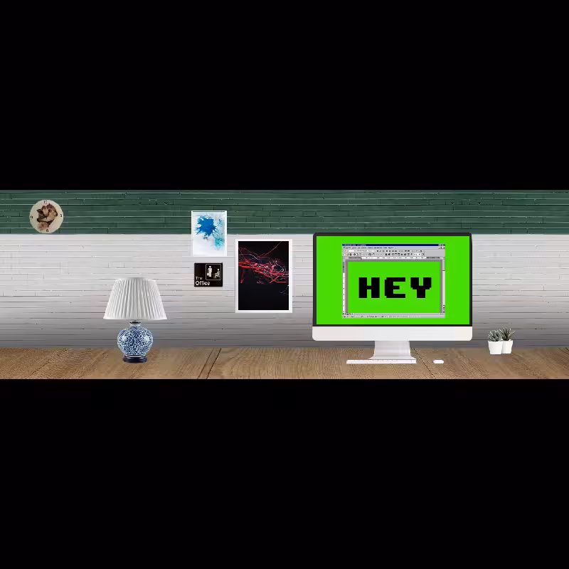 Tidy Time Twitter Banners #139