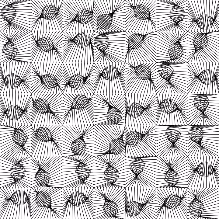 Organic Illusion #207
