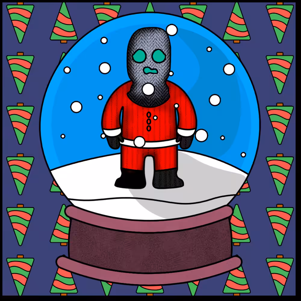 Balaclava New Year #20