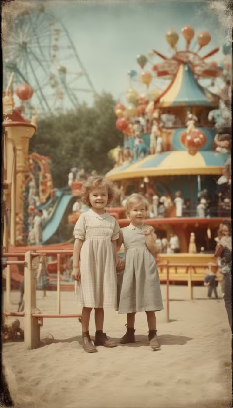 1900's - ∞: First Time 