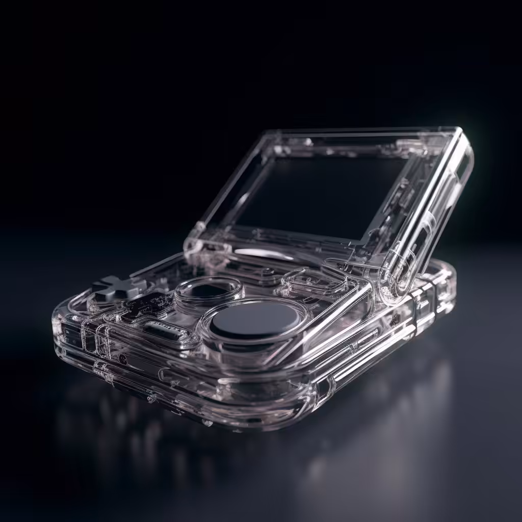 JUST A GAMEBOY #180