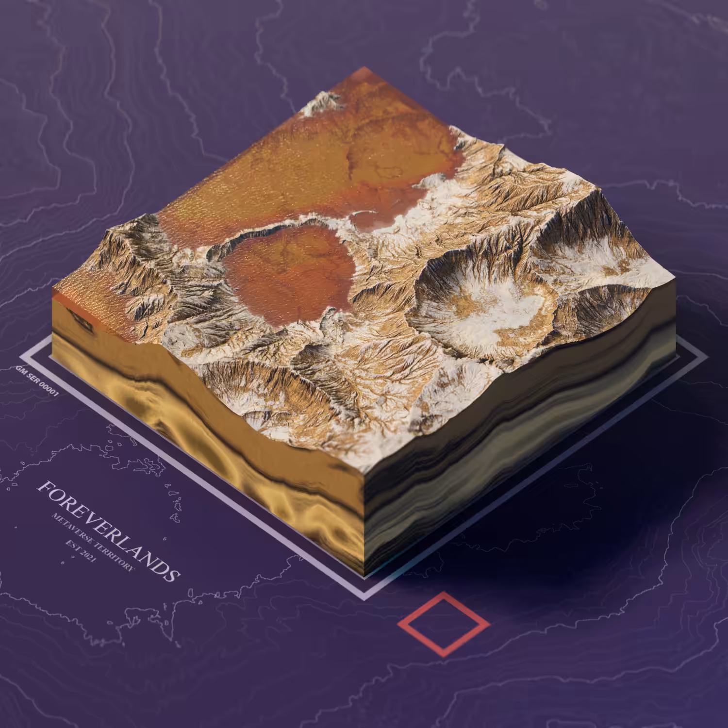 Land by ForeverLands: Land #1486