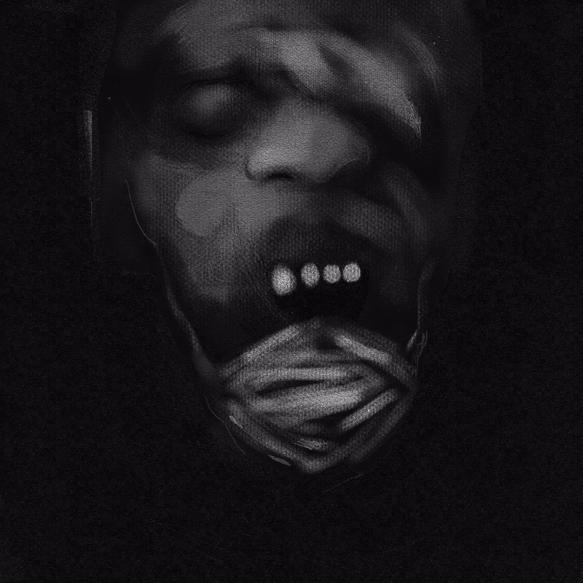 suffocated