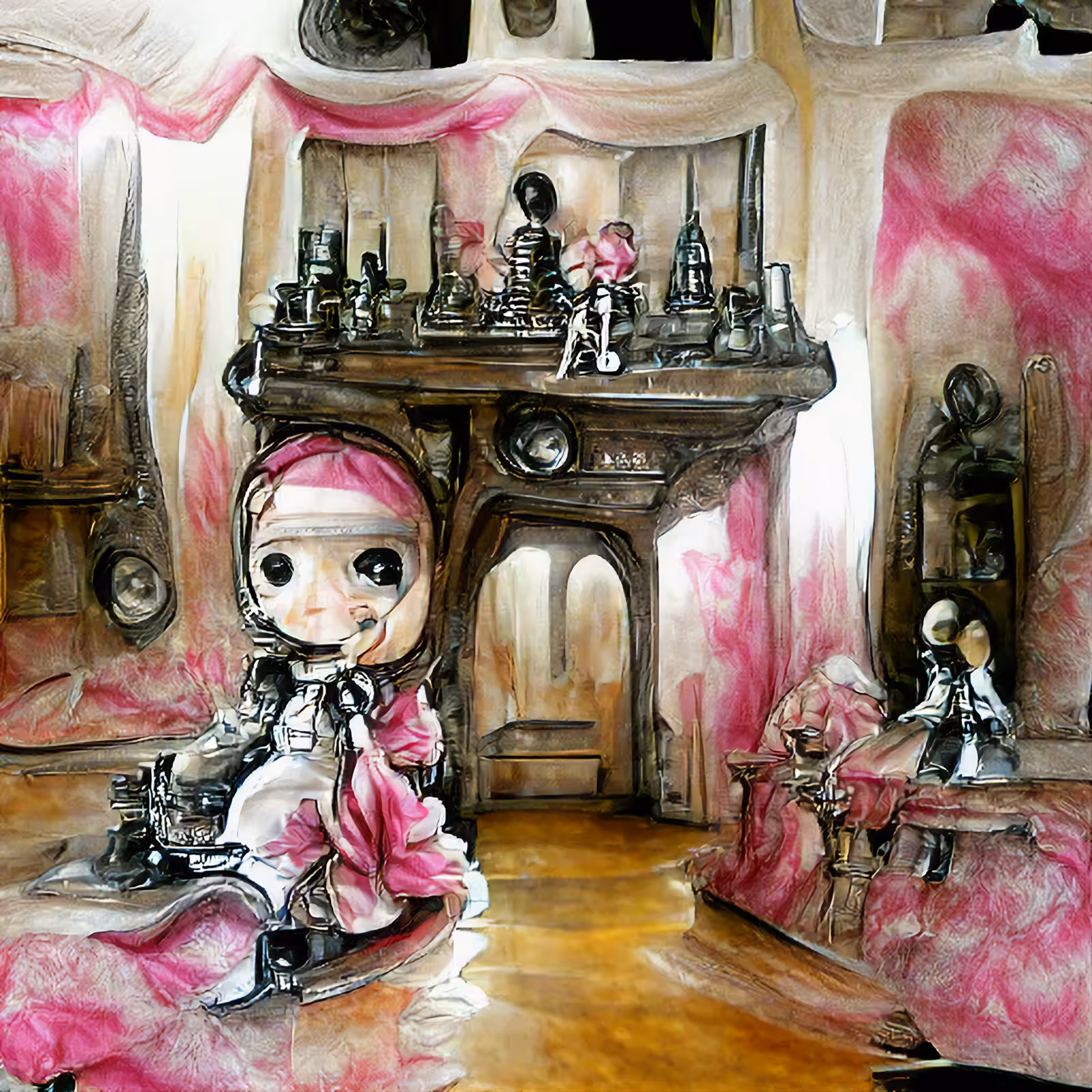 The Lonely Doll | Collection | 03