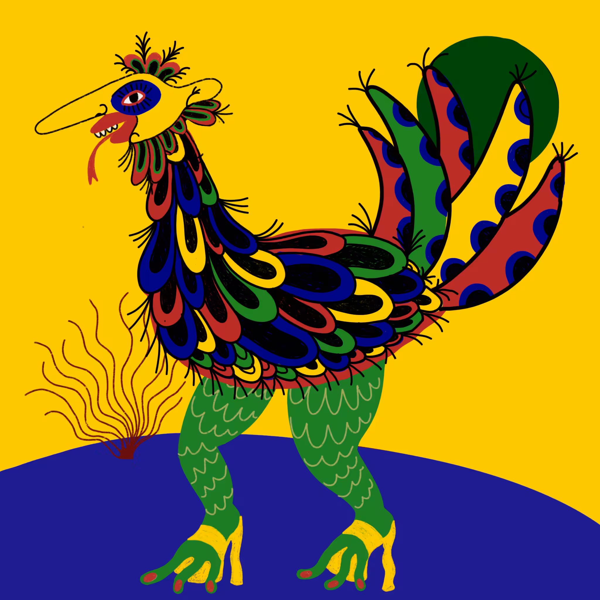 Creature #37