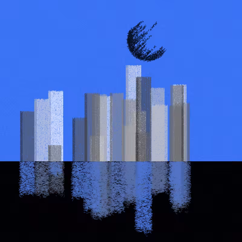 Distorted Decay #28