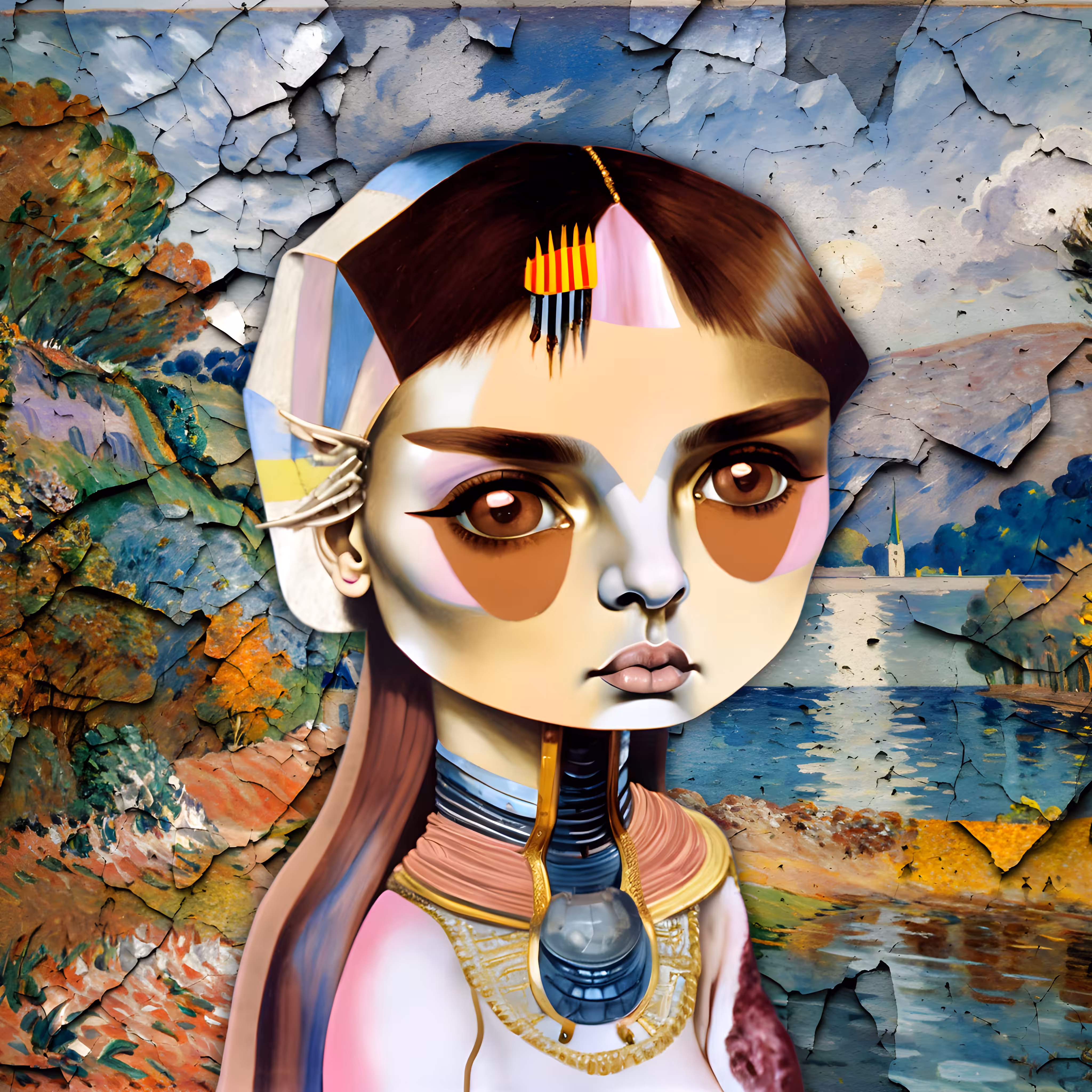 Art DeCC0s: Art DeCC0 #7541