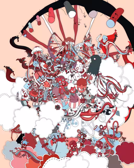 Beautiful Decay