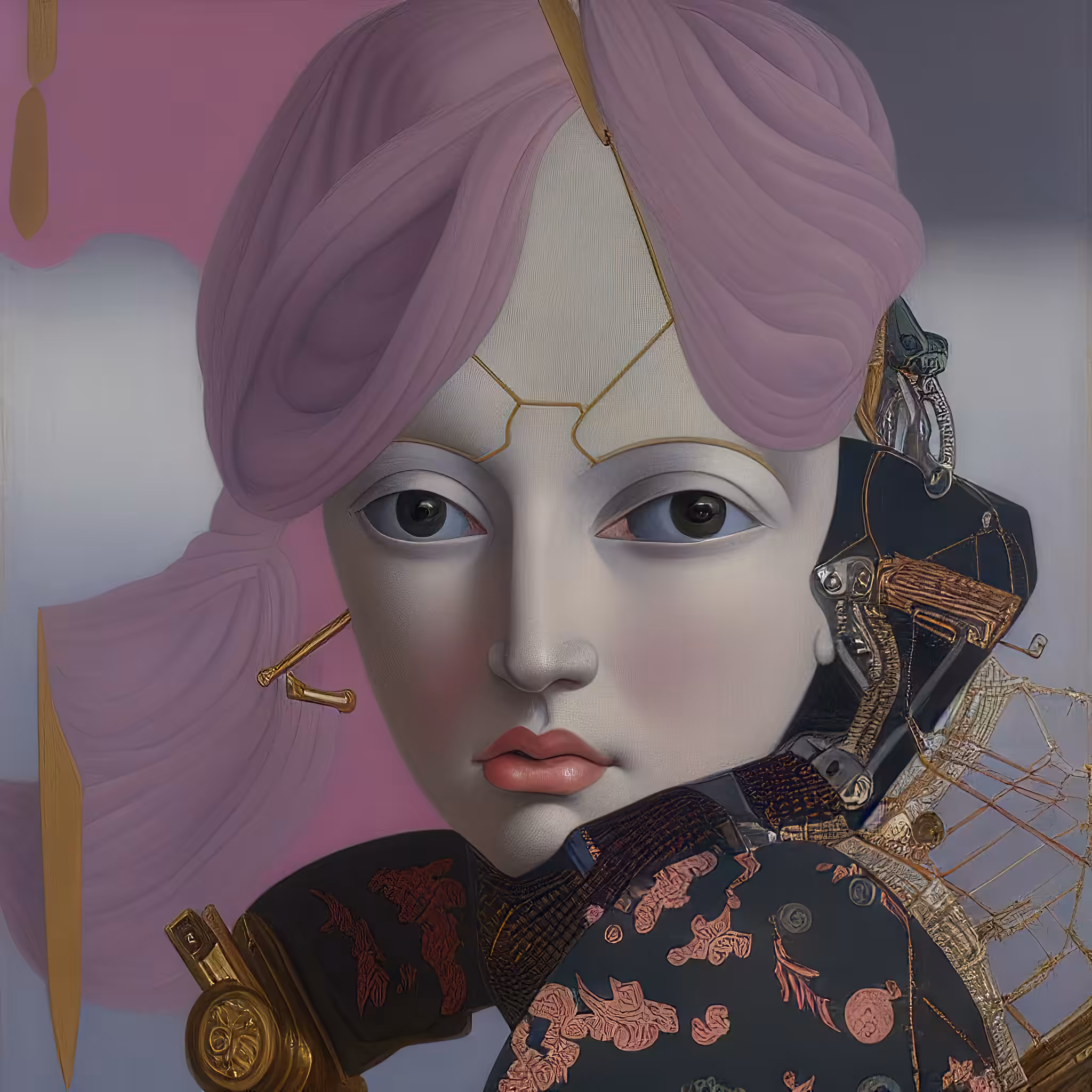 Lost Poets: Mauvenoir
