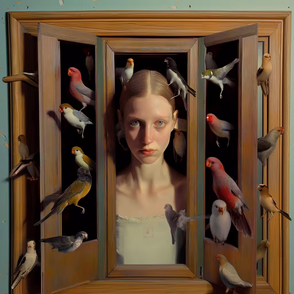 "Wings Within"