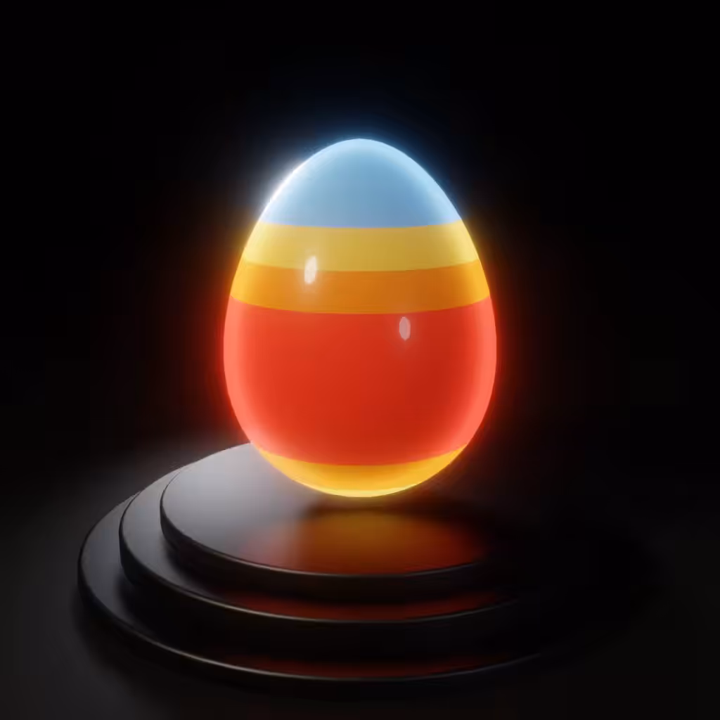 🐰 happy easter! - proto