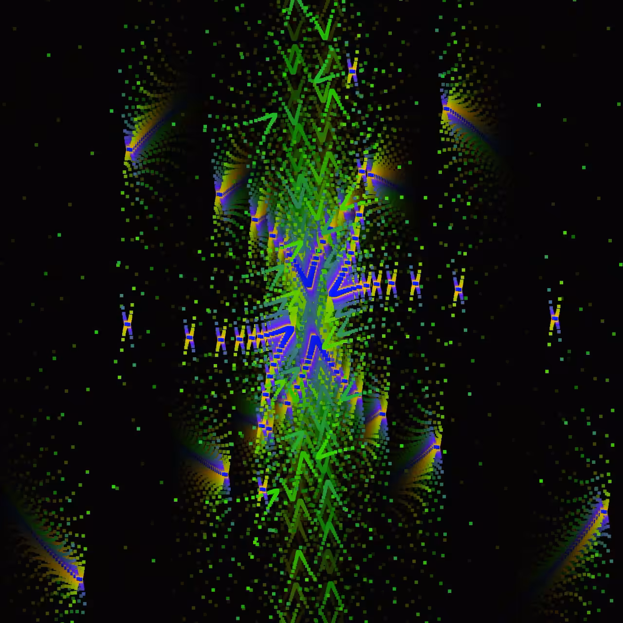 Pixelstorm #4
