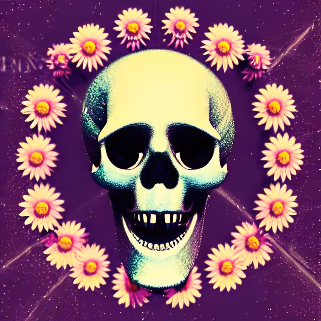 DA Skull #5