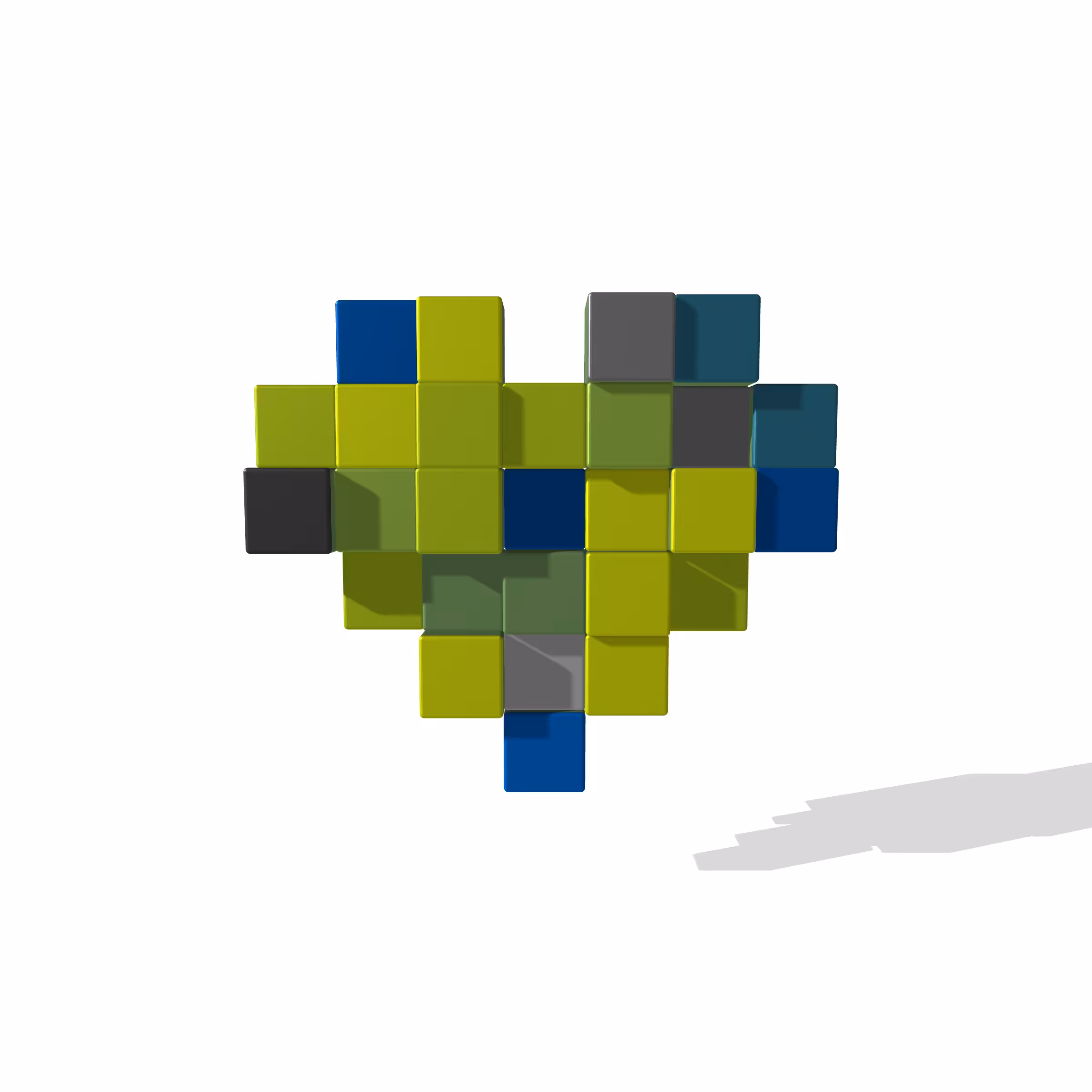 heart + craft #4855