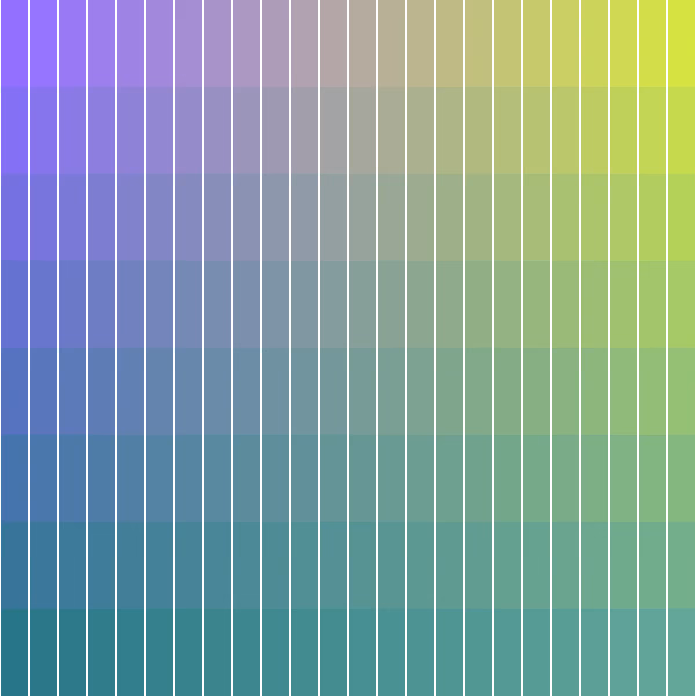 Color Study #1405
